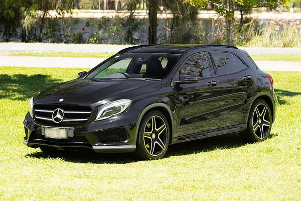 2016 Mercedes-Benz GLA-Class GLA220 d X156