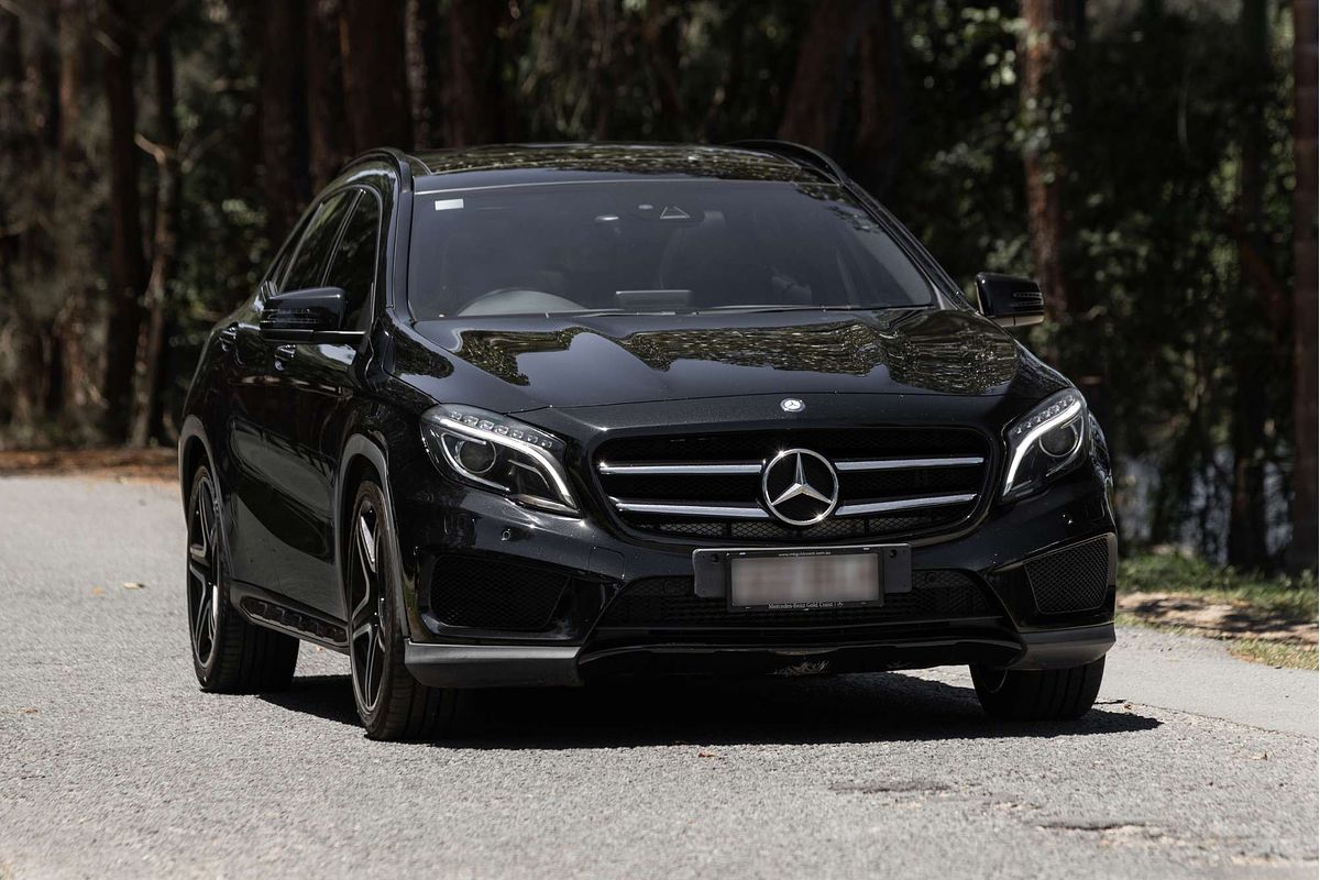 2016 Mercedes-Benz GLA-Class GLA220 d X156