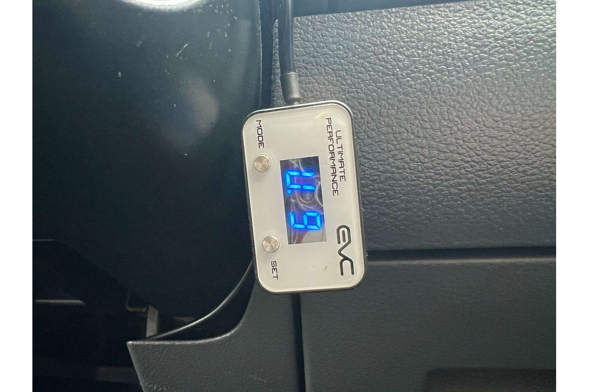 2017 Mazda BT-50 XTR UR 4X4