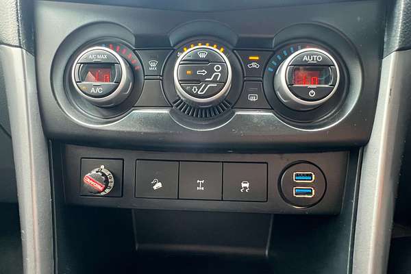 2017 Mazda BT-50 XTR UR 4X4