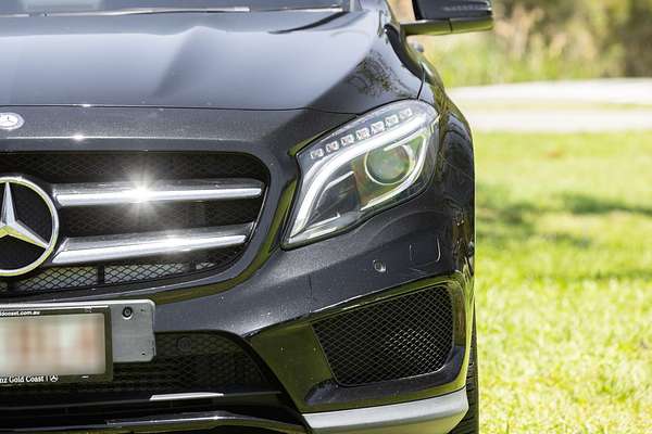 2016 Mercedes-Benz GLA-Class GLA220 d X156
