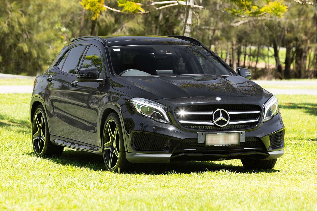 2016 Mercedes-Benz GLA-Class GLA220 d X156