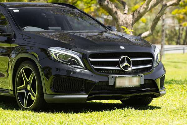 2016 Mercedes-Benz GLA-Class GLA220 d X156