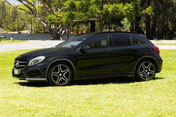2016 Mercedes-Benz GLA-Class GLA220 d X156