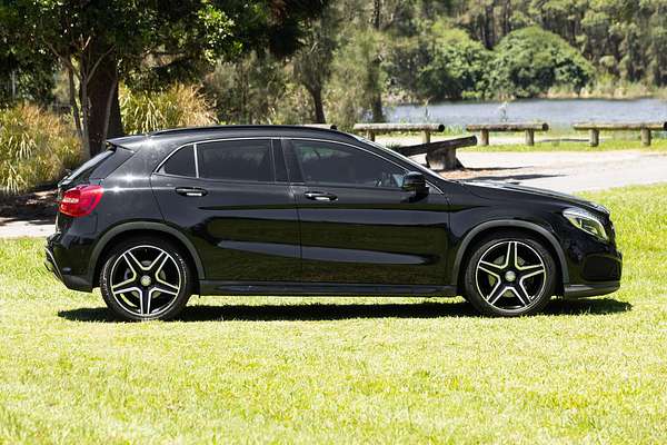 2016 Mercedes-Benz GLA-Class GLA220 d X156