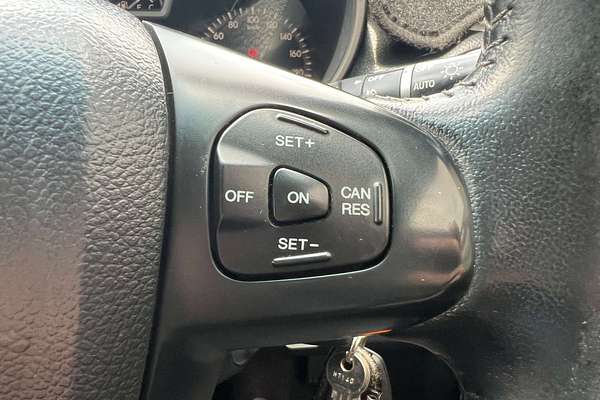 2017 Mazda BT-50 XTR UR 4X4