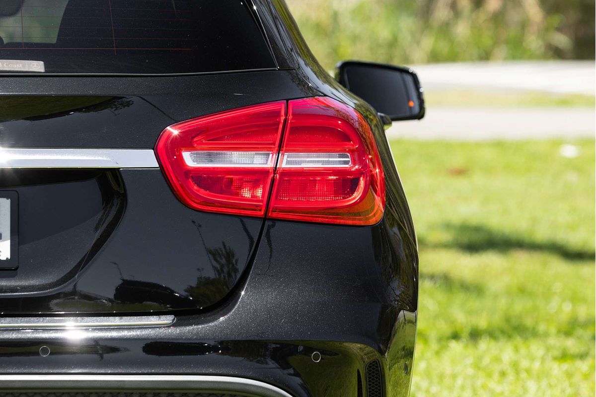 2016 Mercedes-Benz GLA-Class GLA220 d X156