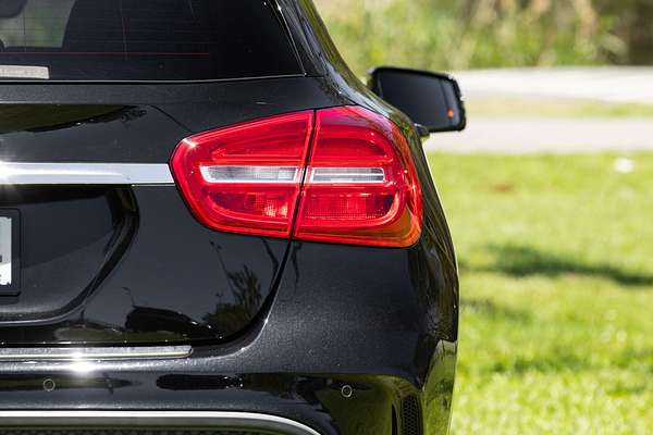 2016 Mercedes-Benz GLA-Class GLA220 d X156