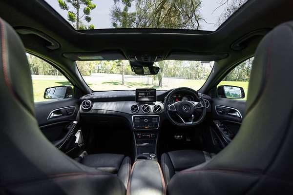 2016 Mercedes-Benz GLA-Class GLA220 d X156