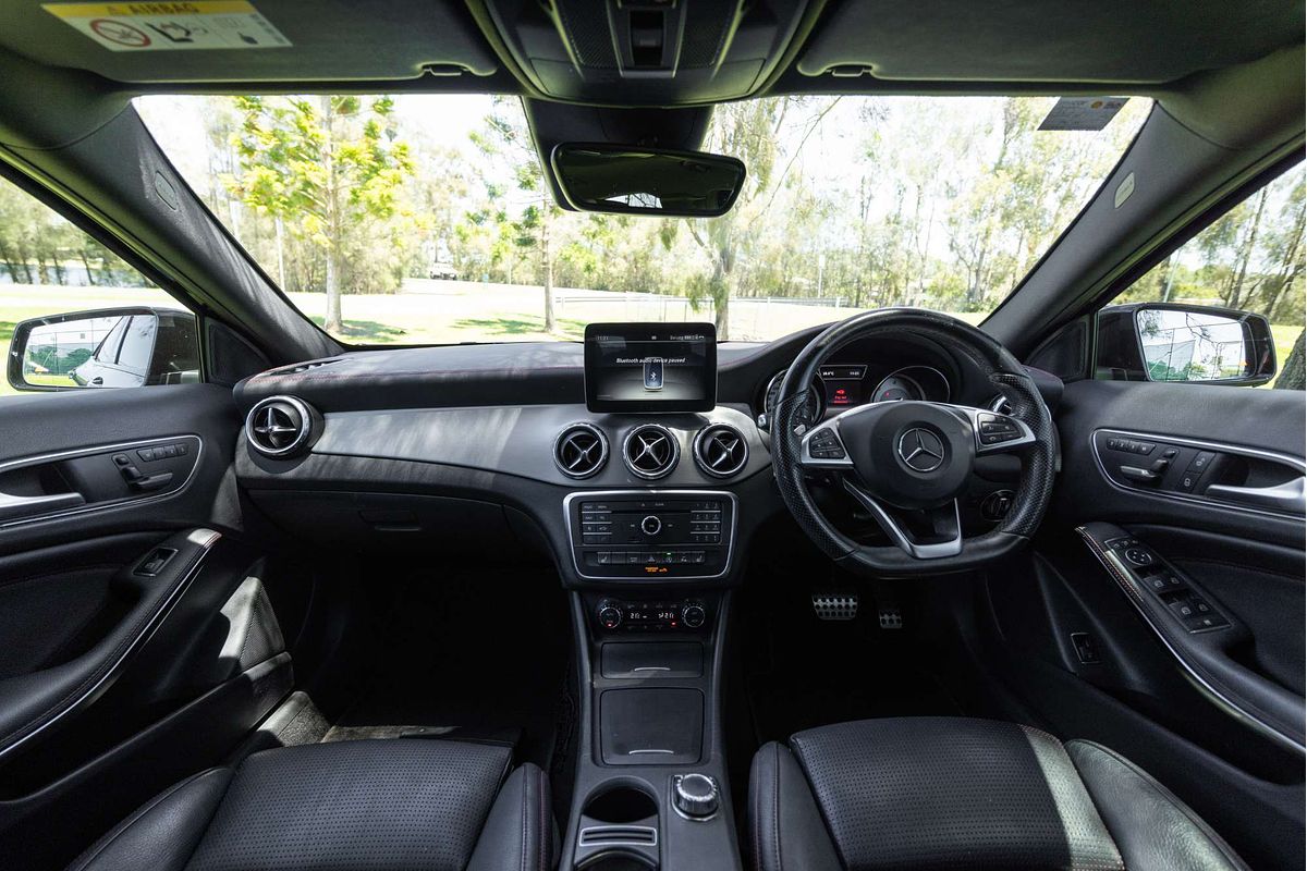 2016 Mercedes-Benz GLA-Class GLA220 d X156