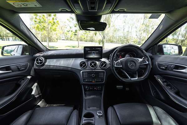 2016 Mercedes-Benz GLA-Class GLA220 d X156