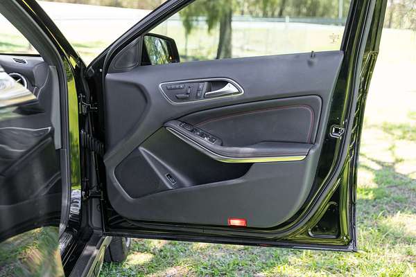 2016 Mercedes-Benz GLA-Class GLA220 d X156