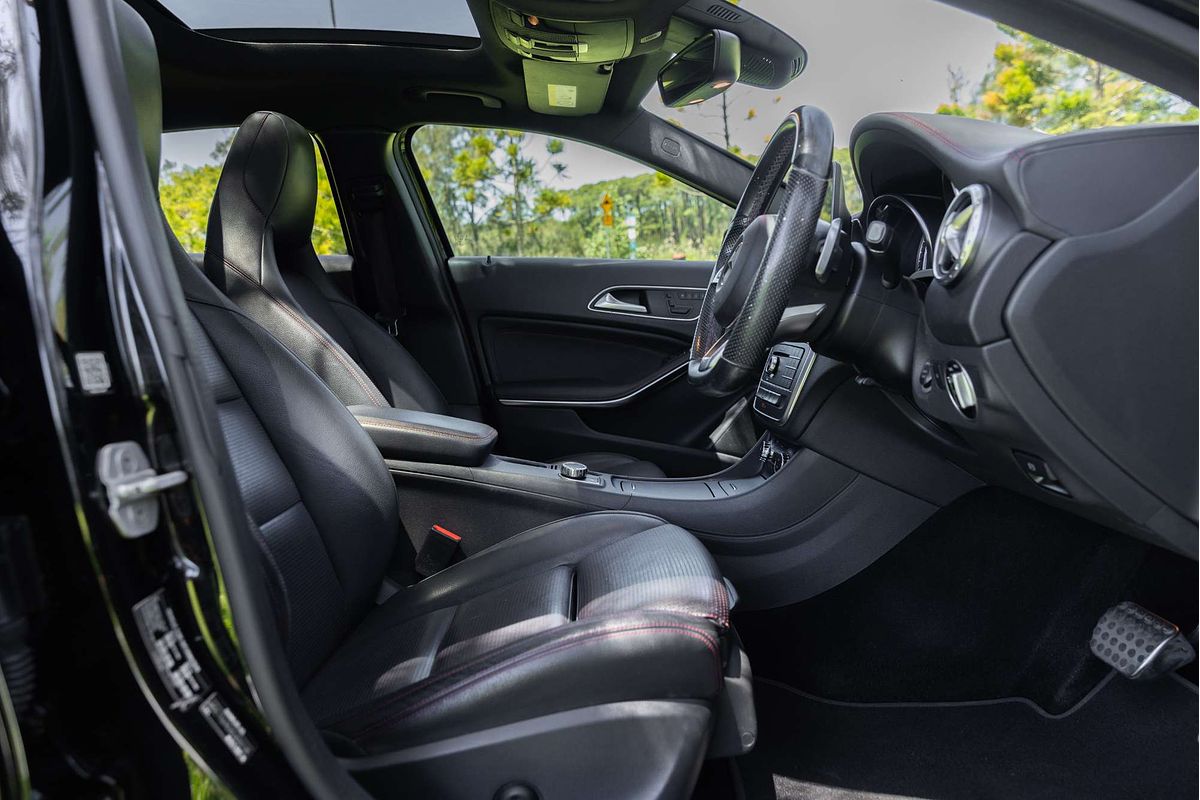 2016 Mercedes-Benz GLA-Class GLA220 d X156