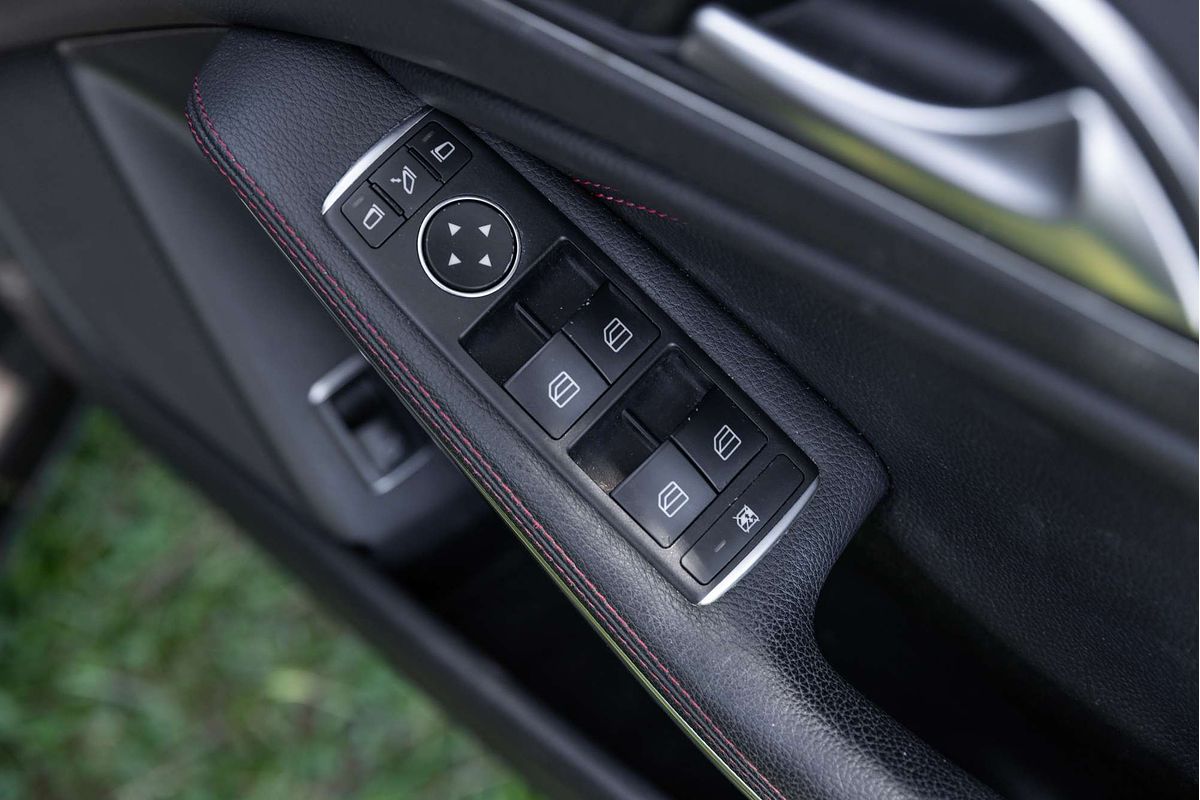 2016 Mercedes-Benz GLA-Class GLA220 d X156