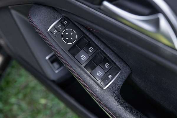 2016 Mercedes-Benz GLA-Class GLA220 d X156