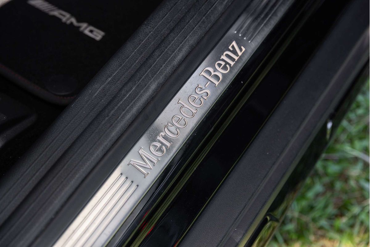 2016 Mercedes-Benz GLA-Class GLA220 d X156