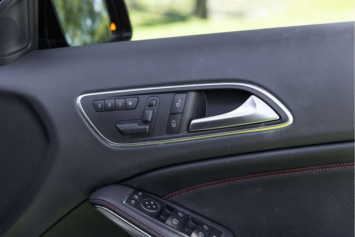 2016 Mercedes-Benz GLA-Class GLA220 d X156