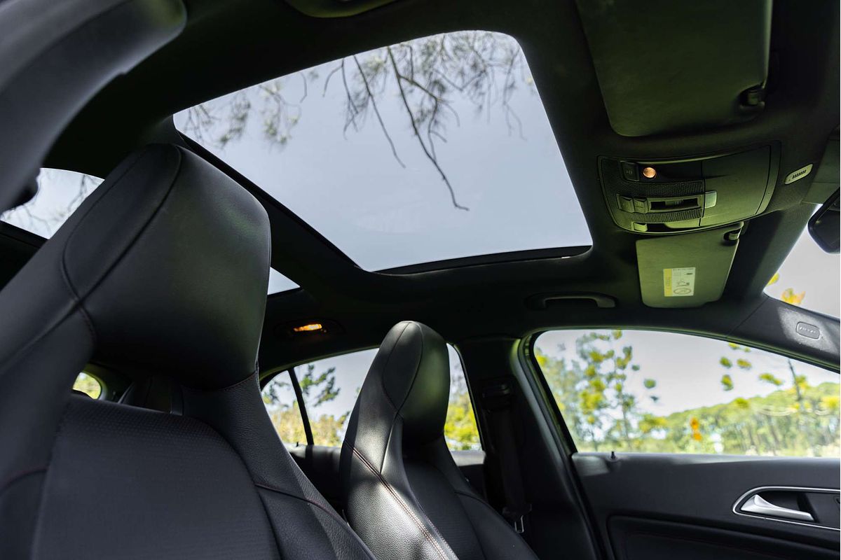 2016 Mercedes-Benz GLA-Class GLA220 d X156