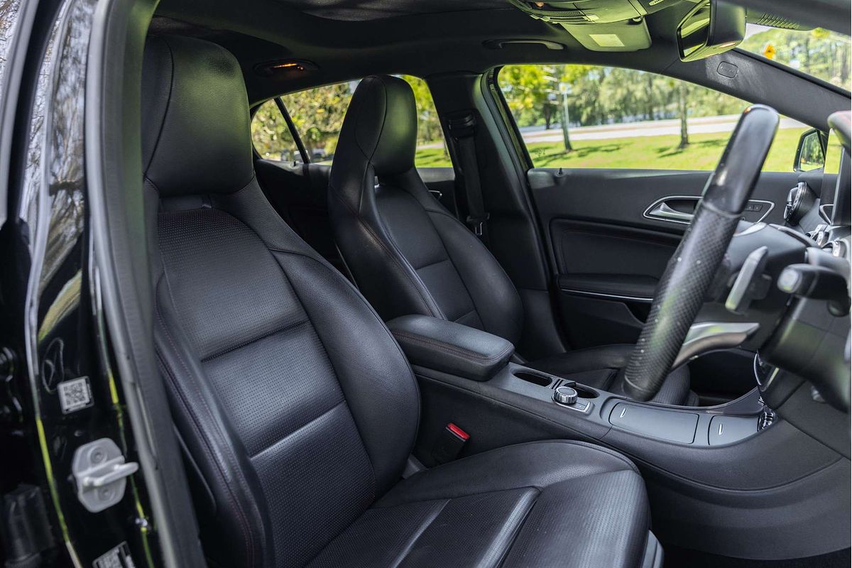 2016 Mercedes-Benz GLA-Class GLA220 d X156