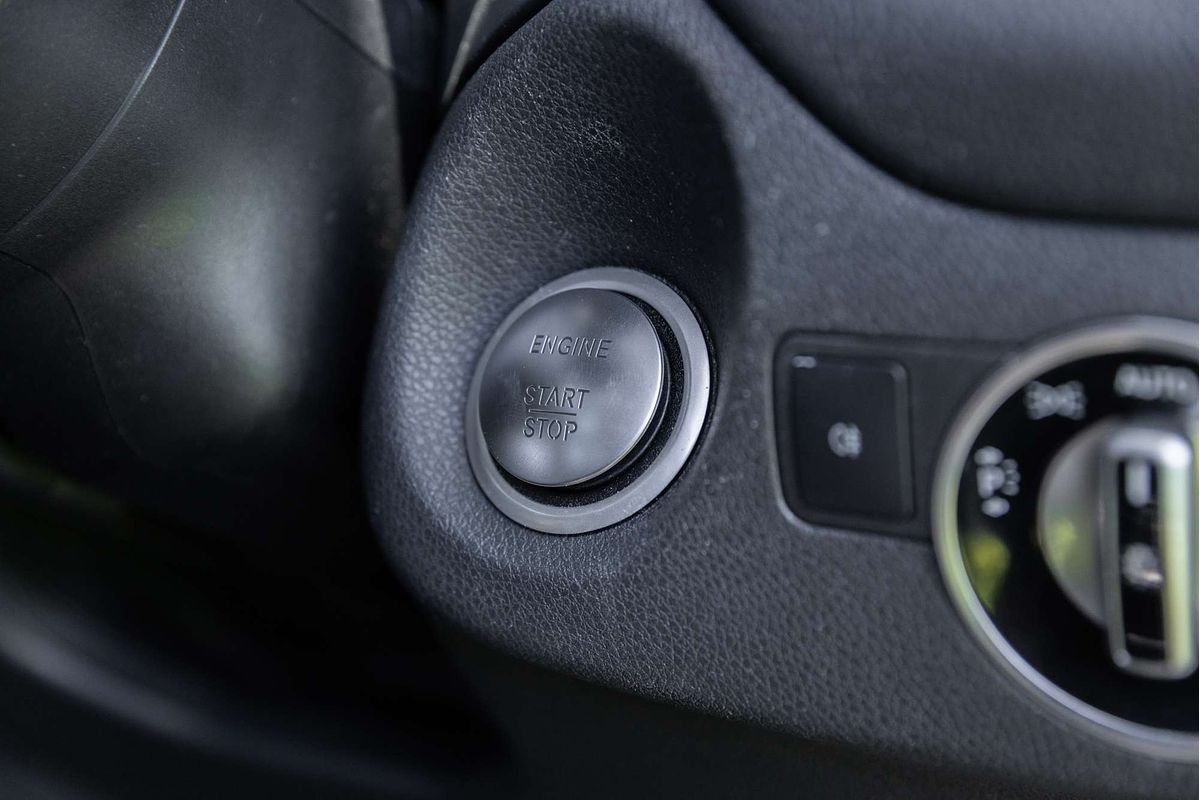 2016 Mercedes-Benz GLA-Class GLA220 d X156