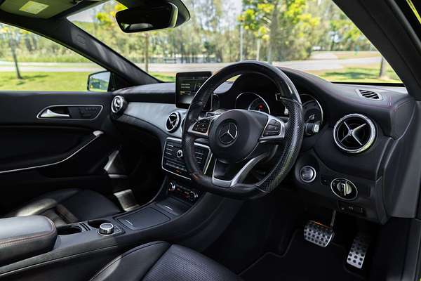 2016 Mercedes-Benz GLA-Class GLA220 d X156