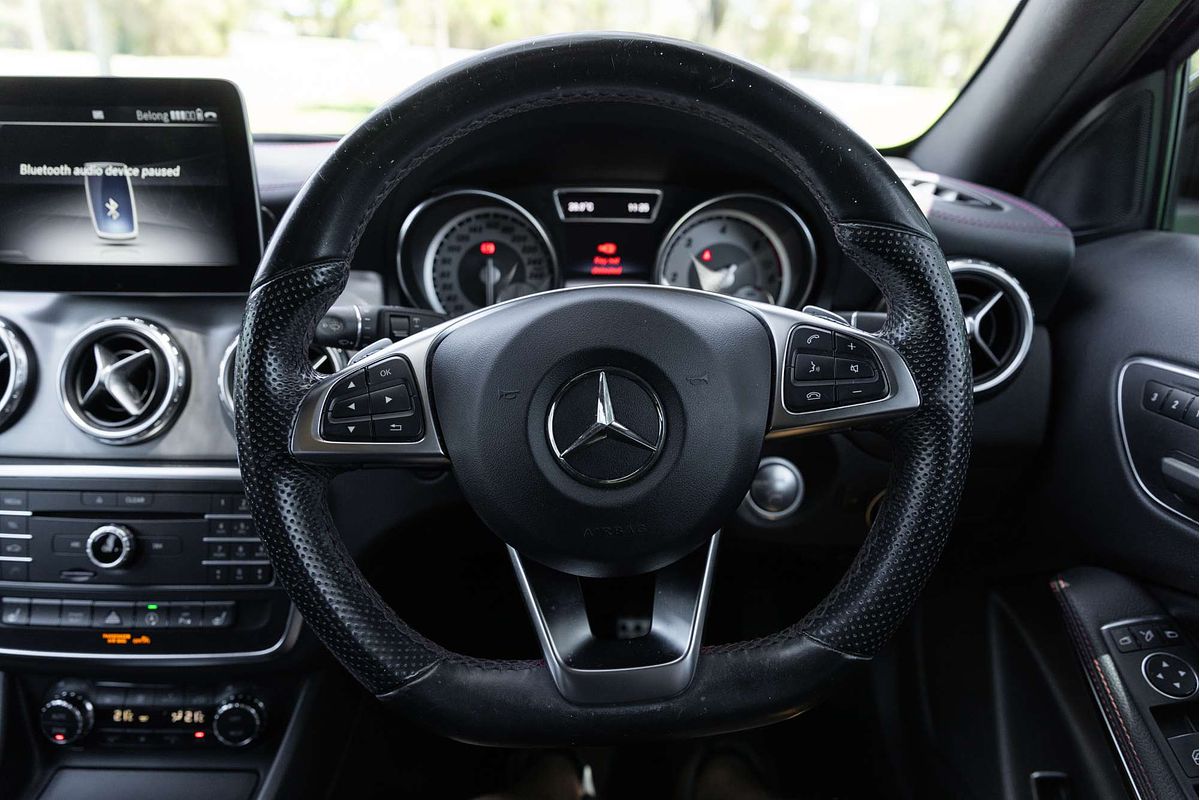 2016 Mercedes-Benz GLA-Class GLA220 d X156