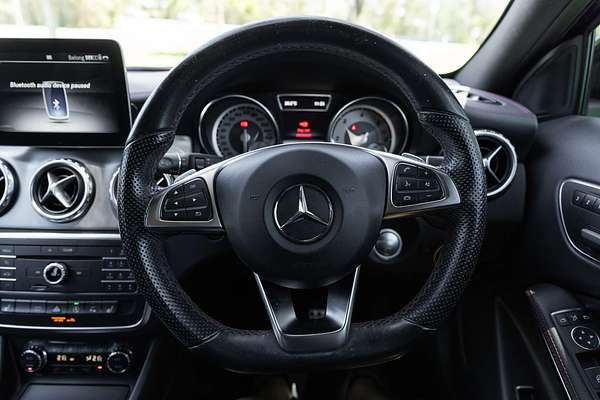 2016 Mercedes-Benz GLA-Class GLA220 d X156