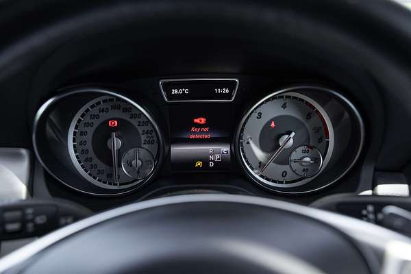 2016 Mercedes-Benz GLA-Class GLA220 d X156