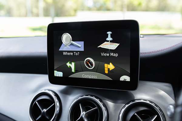 2016 Mercedes-Benz GLA-Class GLA220 d X156