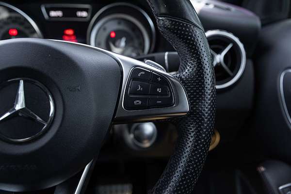 2016 Mercedes-Benz GLA-Class GLA220 d X156