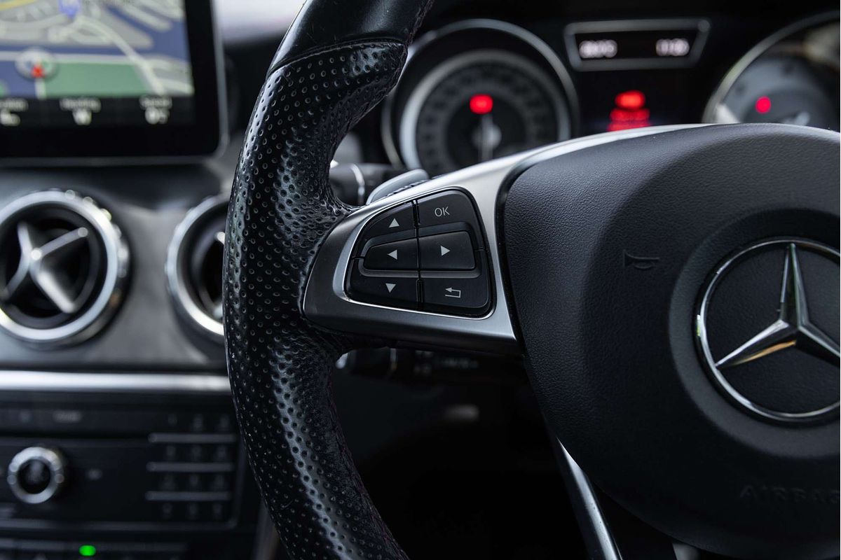 2016 Mercedes-Benz GLA-Class GLA220 d X156