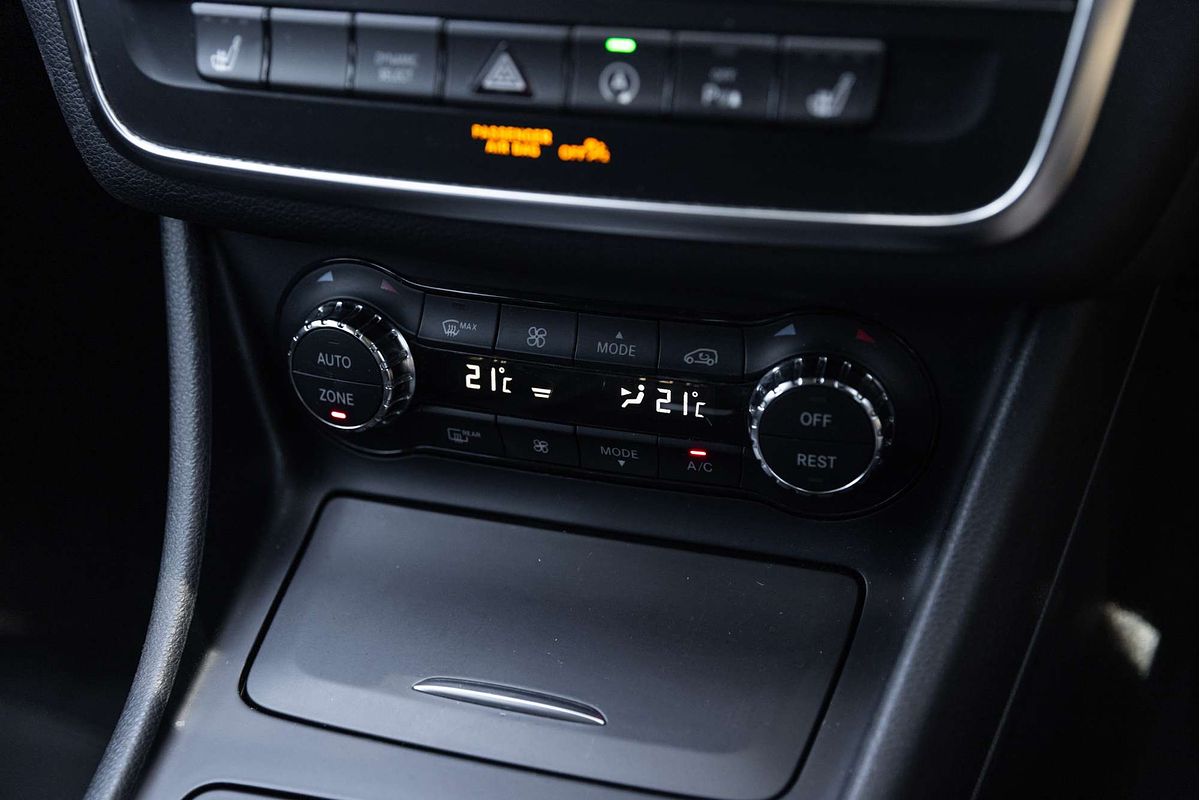 2016 Mercedes-Benz GLA-Class GLA220 d X156