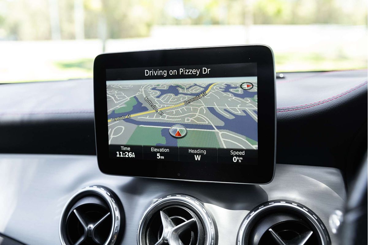 2016 Mercedes-Benz GLA-Class GLA220 d X156