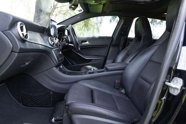 2016 Mercedes-Benz GLA-Class GLA220 d X156