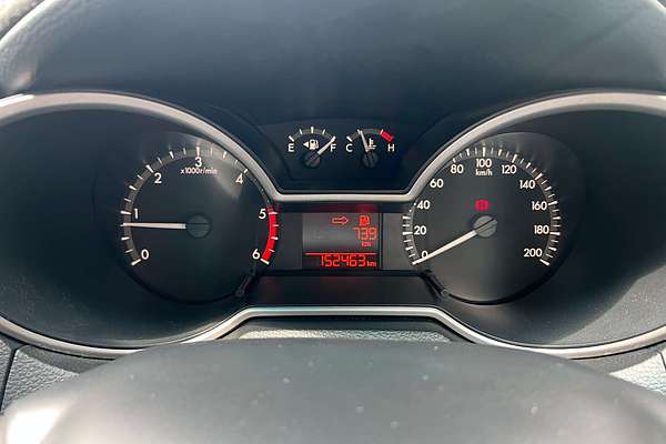 2017 Mazda BT-50 XTR UR 4X4