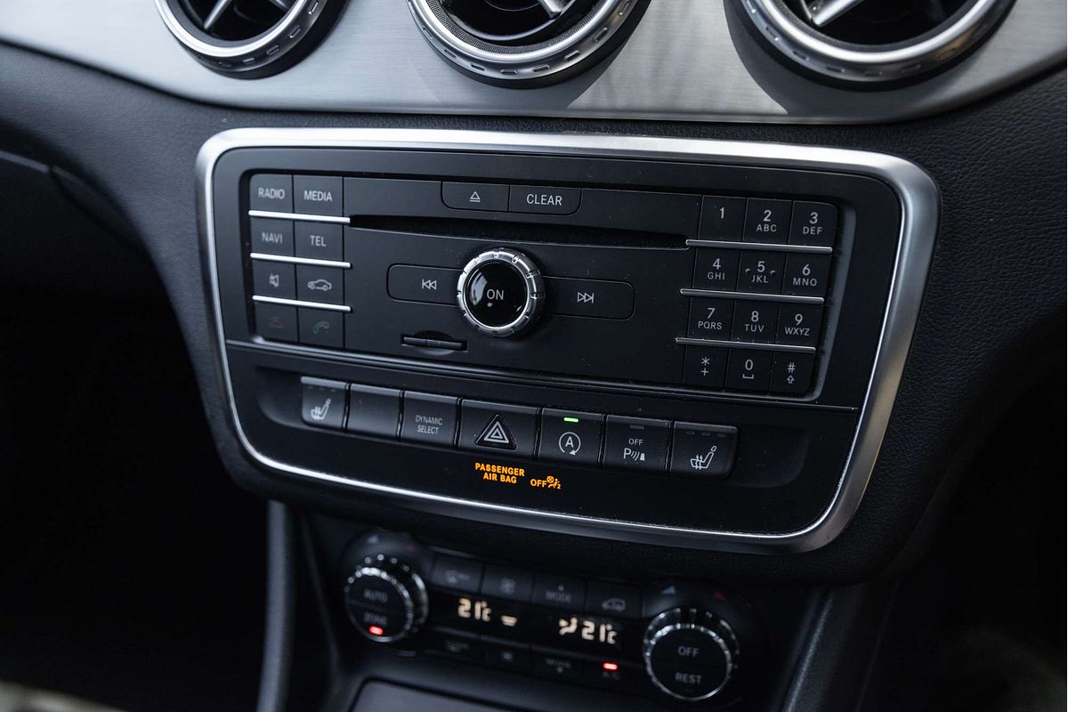 2016 Mercedes-Benz GLA-Class GLA220 d X156