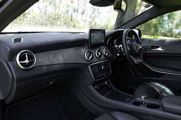 2016 Mercedes-Benz GLA-Class GLA220 d X156