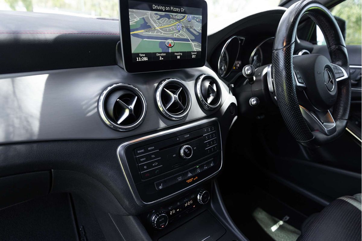 2016 Mercedes-Benz GLA-Class GLA220 d X156