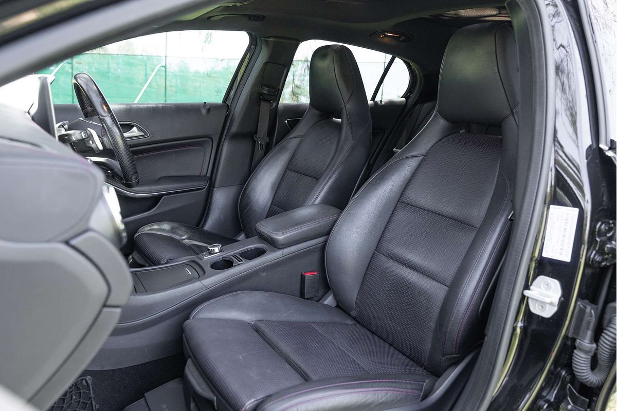 2016 Mercedes-Benz GLA-Class GLA220 d X156