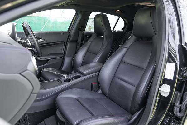 2016 Mercedes-Benz GLA-Class GLA220 d X156