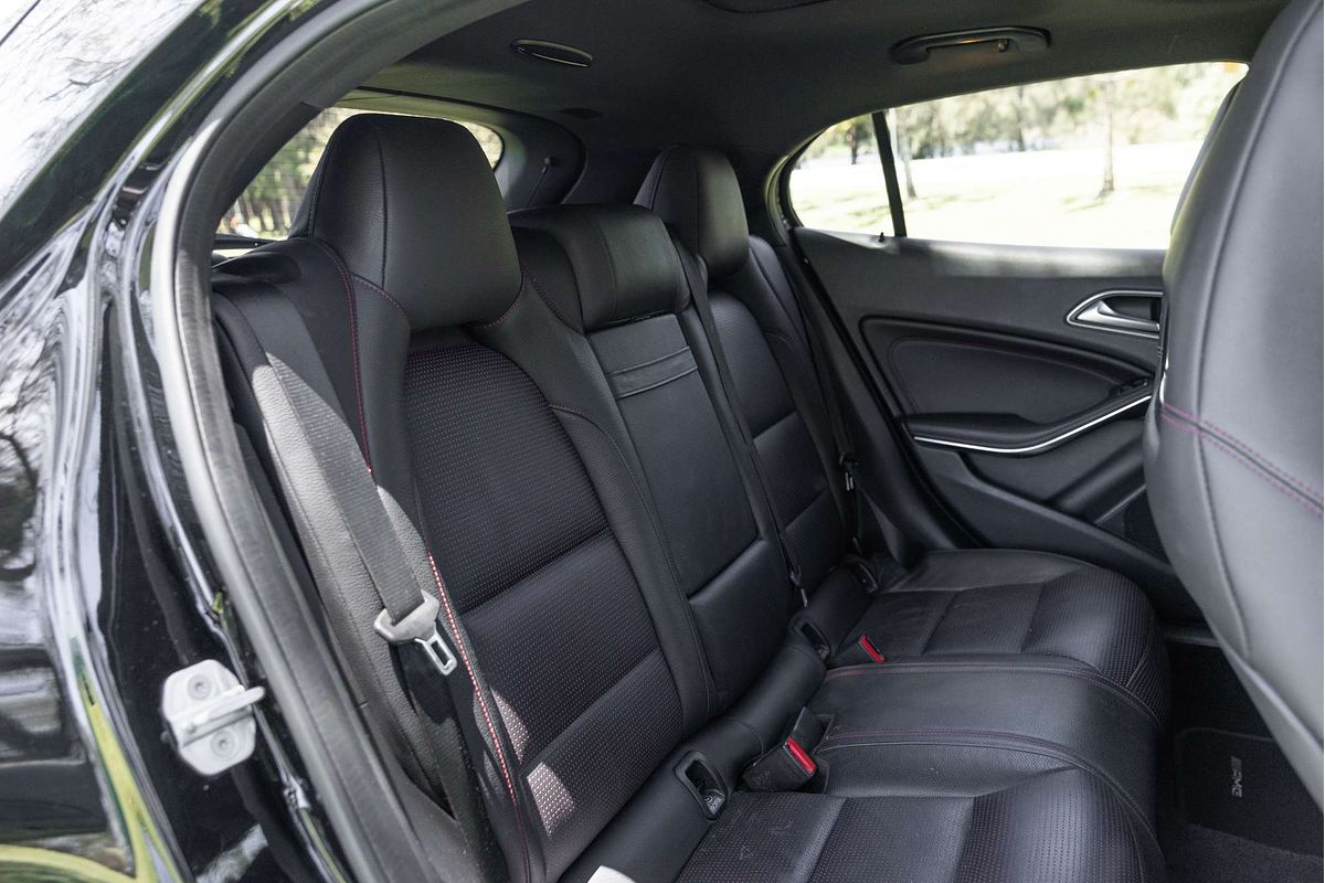 2016 Mercedes-Benz GLA-Class GLA220 d X156