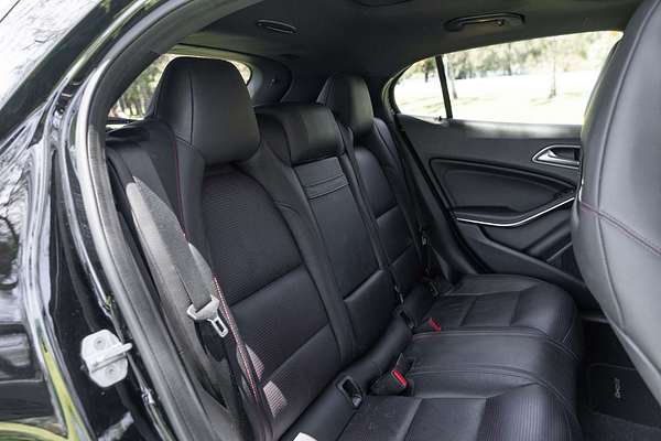 2016 Mercedes-Benz GLA-Class GLA220 d X156