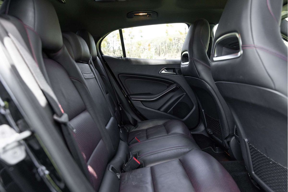 2016 Mercedes-Benz GLA-Class GLA220 d X156