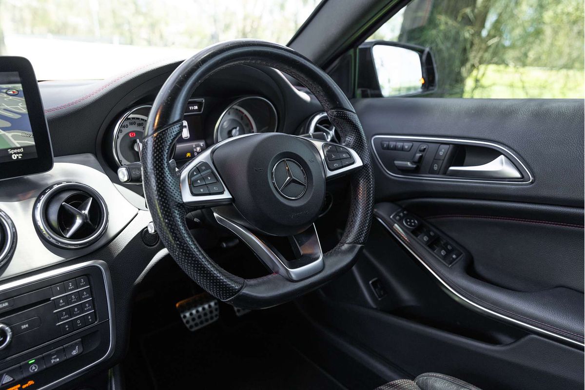 2016 Mercedes-Benz GLA-Class GLA220 d X156