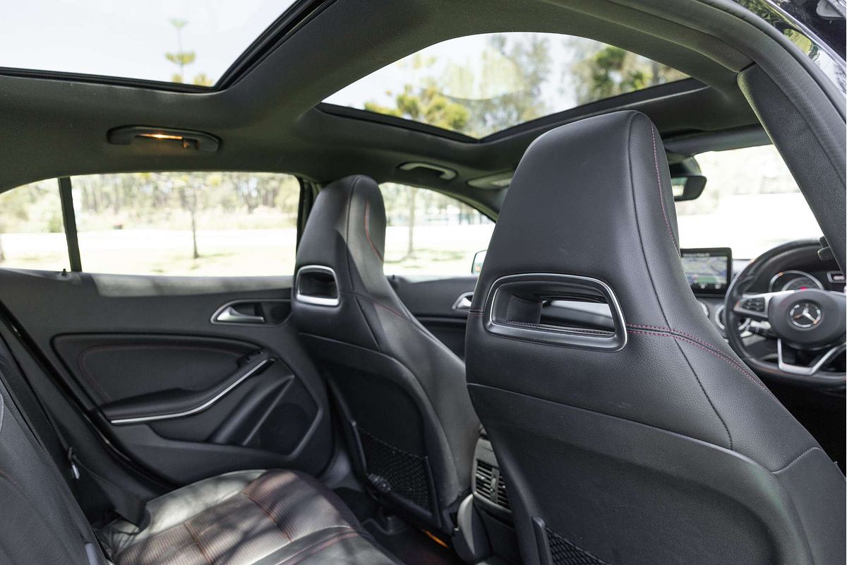 2016 Mercedes-Benz GLA-Class GLA220 d X156