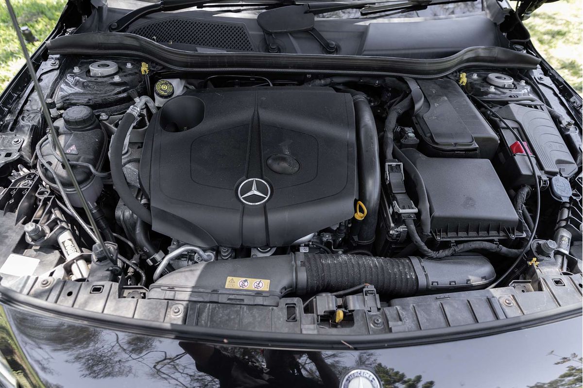 2016 Mercedes-Benz GLA-Class GLA220 d X156