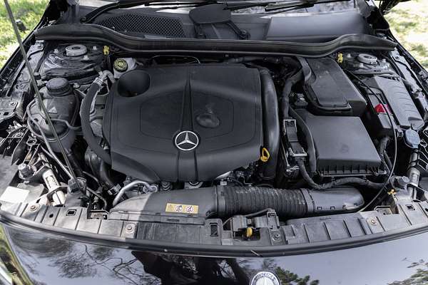 2016 Mercedes-Benz GLA-Class GLA220 d X156