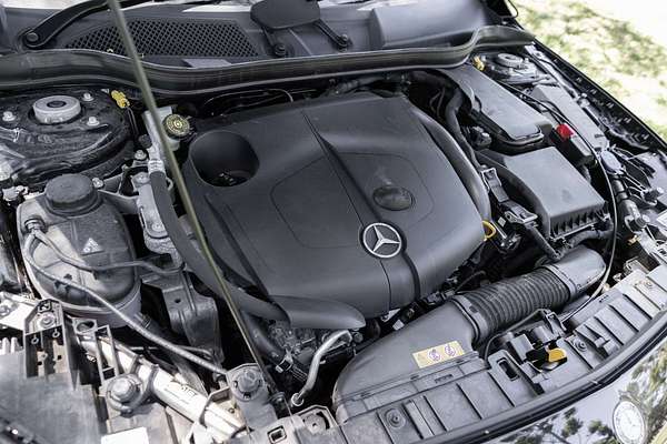 2016 Mercedes-Benz GLA-Class GLA220 d X156