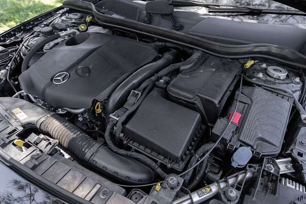 2016 Mercedes-Benz GLA-Class GLA220 d X156