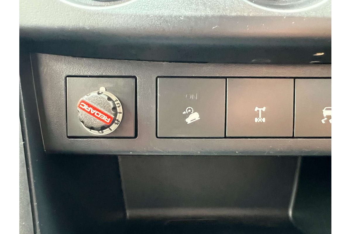 2017 Mazda BT-50 XTR UR 4X4